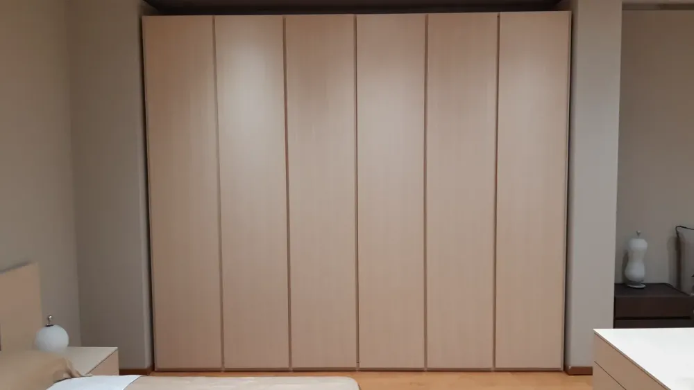 Camera da letto Sophia a prezzo scontato in tamburato^F.lli Elli Clearance