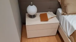 Camera da letto Sophia a prezzo scontato in tamburato^F.lli Elli Clearance