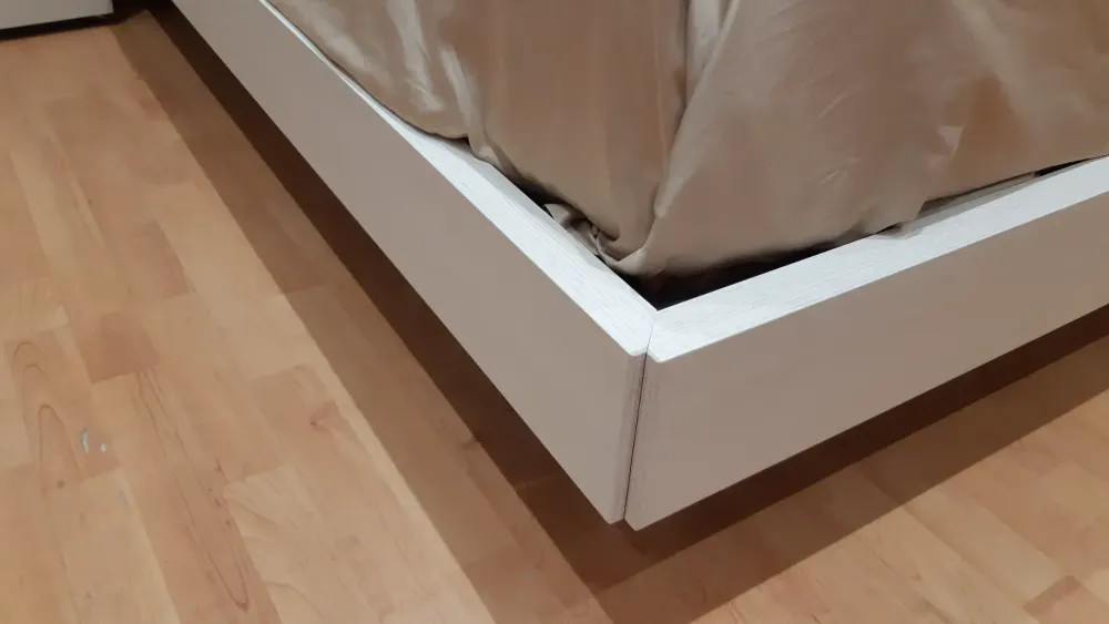 Camera da letto Sophia a prezzo scontato in tamburato^F.lli Elli Clearance