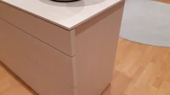 Camera da letto Sophia a prezzo scontato in tamburato^F.lli Elli Clearance