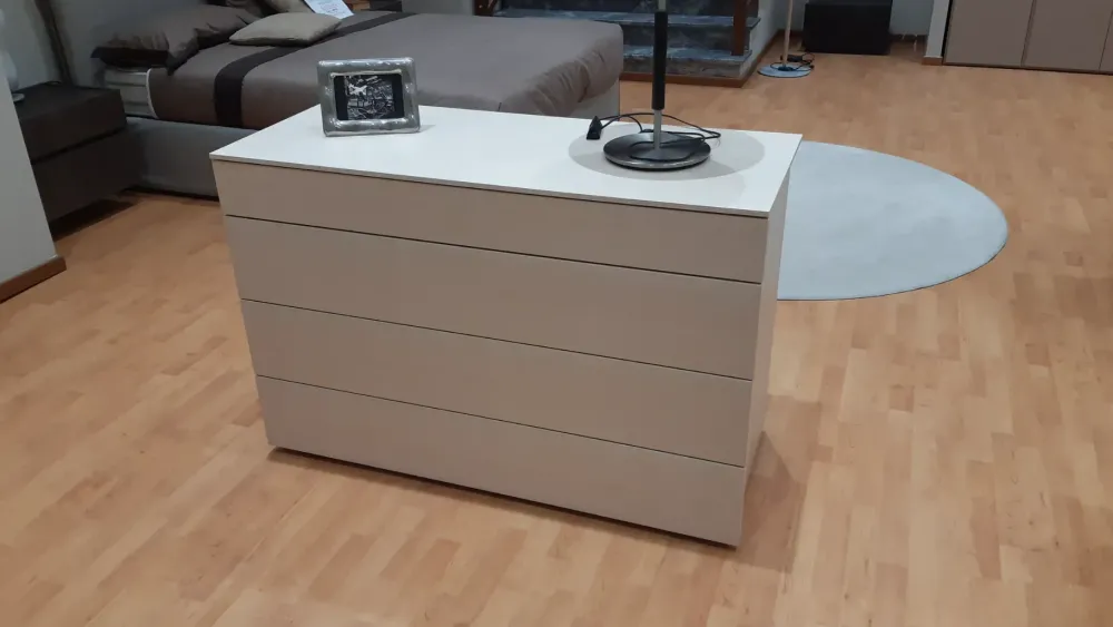 Camera da letto Sophia a prezzo scontato in tamburato^F.lli Elli Clearance