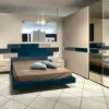 Sale Camera da letto Folis   in tamburato a prezzo scontato Camere Da Letto