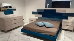Sale Camera da letto Folis in tamburato a prezzo scontato Camere Da Letto
