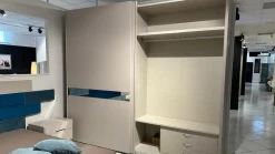 Sale Camera da letto Folis in tamburato a prezzo scontato Camere Da Letto