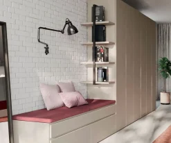 Camera da letto Franco PREZZI OUTLET^Orme Best