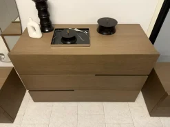 Morassutti Camera da letto Fred in legno in Offerta Outlet- Camere Da Letto