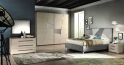 Online Camera da letto Gierre abaco 112 OFFERTA OUTLET Camere Da Letto