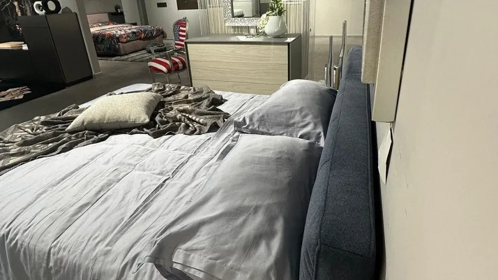 La casa moderna Camera da letto Global in laminato a prezzo scontato- Camere Da Letto