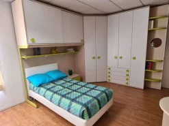 Camera da letto Golf a un prezzo vantaggioso^Colombini Casa Best