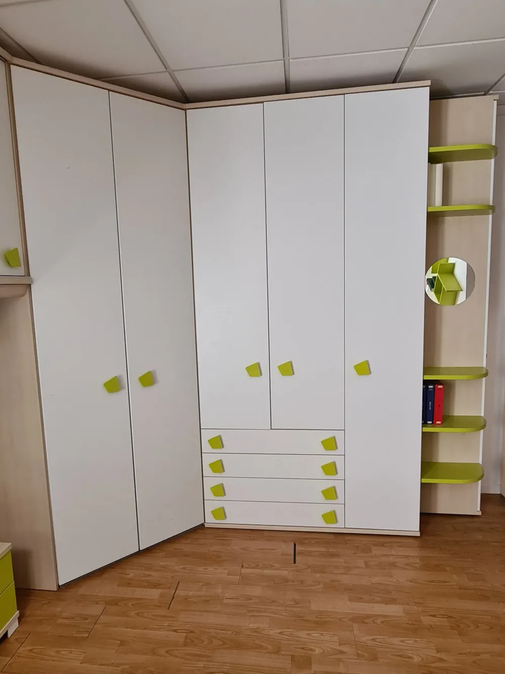 Camera da letto Golf a un prezzo vantaggioso^Colombini Casa Best