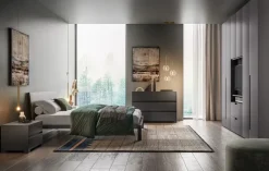 Camera da letto Goya a un prezzo imperdibile^Corazzin Outlet