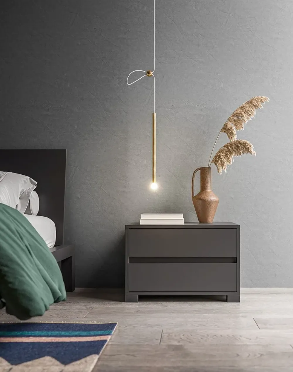 Camera da letto Goya a un prezzo imperdibile^Corazzin Outlet