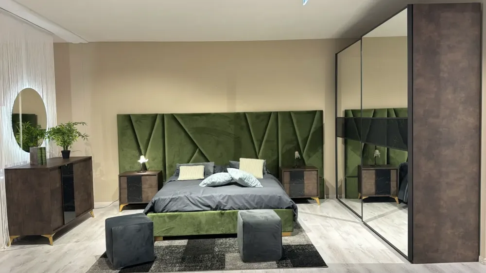 Camera da letto Grazia PREZZI OUTLET^Mobilpiu Clearance