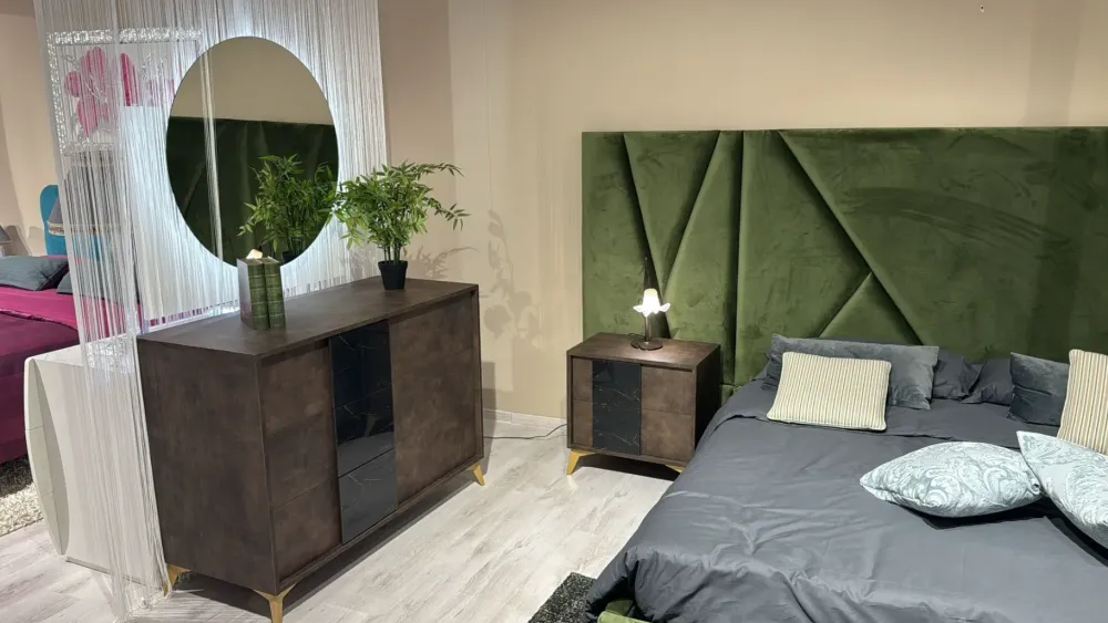 Camera da letto Grazia PREZZI OUTLET^Mobilpiu Clearance