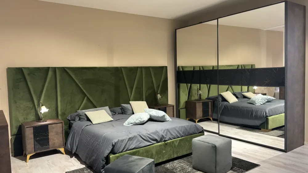 Camera da letto Grazia PREZZI OUTLET^Mobilpiu Clearance