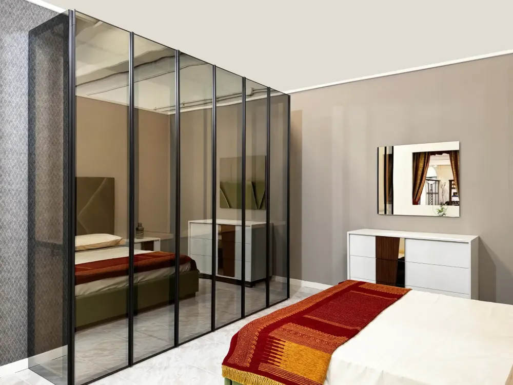 Camera da letto Grazia a prezzo scontato^Mobilpiu