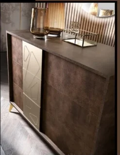 Camera da letto Grazia in legno in Offerta Outlet^Mobilpiu Clearance