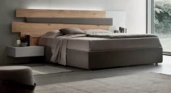 Camera da letto Gruppo letto scuderia in legno in Offerta Outlet^Maronese ACF Outlet