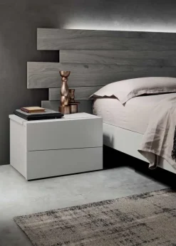 Camera da letto Gruppo letto scuderia in legno in Offerta Outlet^Maronese ACF Outlet