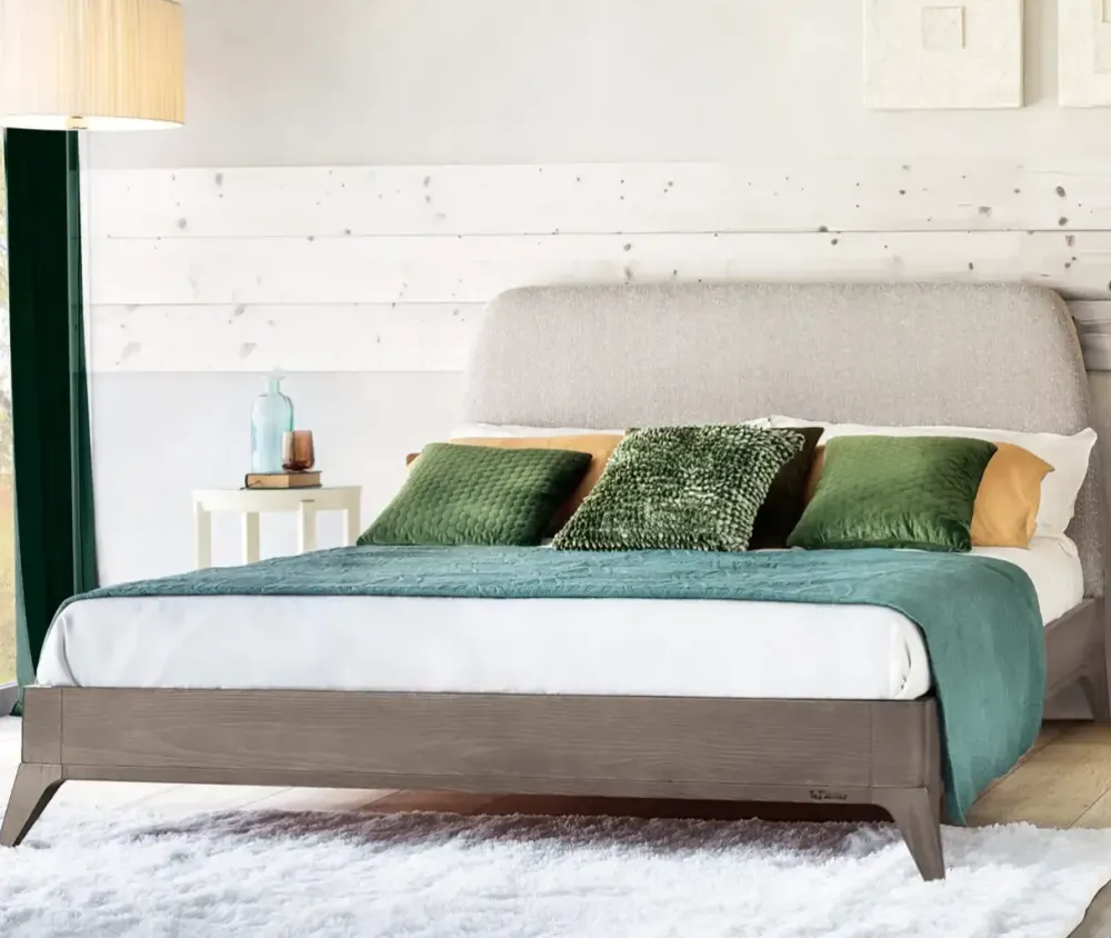 Camera da letto Gruppo letto le spezie in legno a prezzo scontato Camere Da Letto