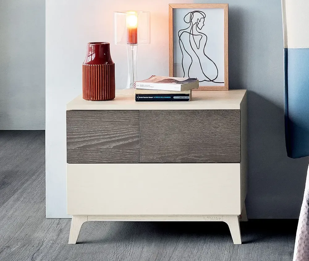 Camera da letto Gruppo letto le spezie in legno a prezzo scontato Camere Da Letto