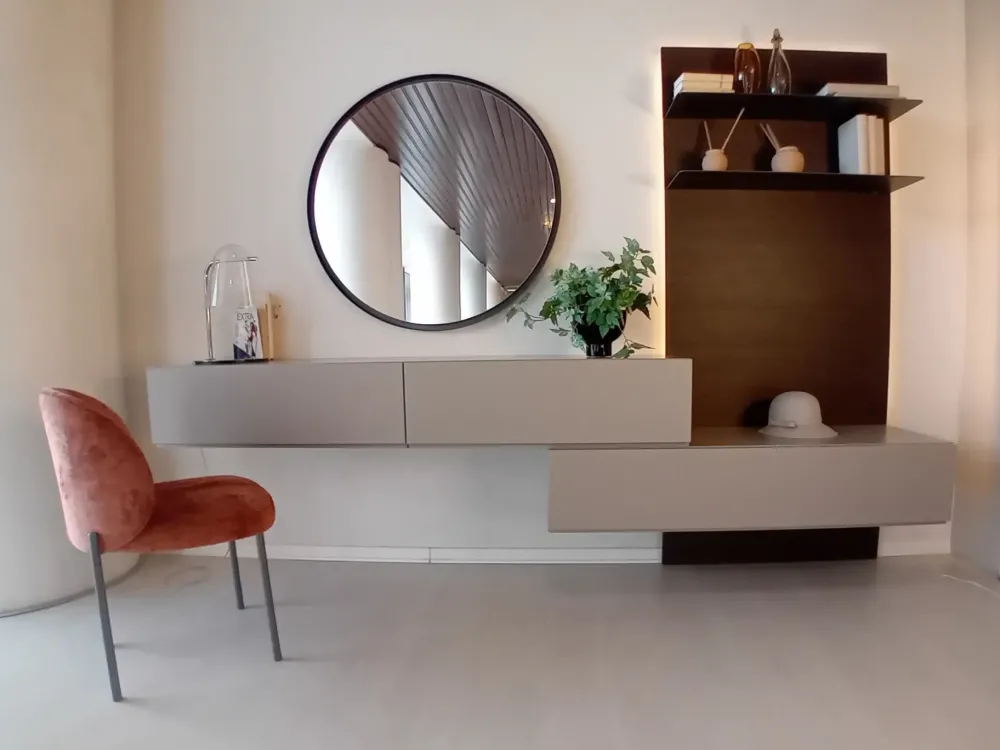 Camera da letto Gruppo notte mod by side a un prezzo vantaggioso^Alf Da Fre Outlet