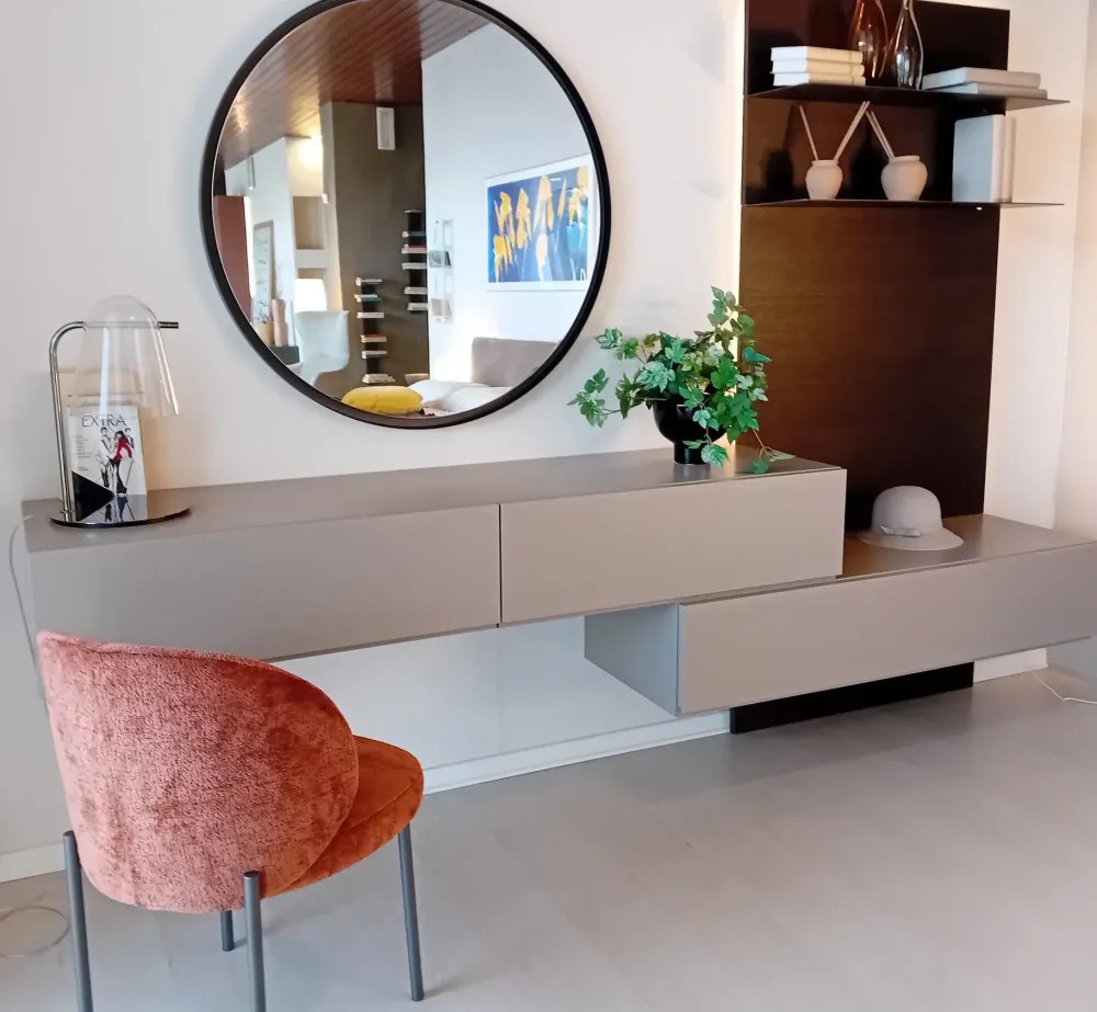 Camera da letto Gruppo notte mod by side a un prezzo vantaggioso^Alf Da Fre Outlet