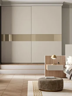 Clearance Camera da letto Vega a prezzo scontato in laminato Camere Da Letto