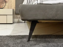 Camera da letto Hashtag in laccato opaco a prezzo Outlet Camere Da Letto