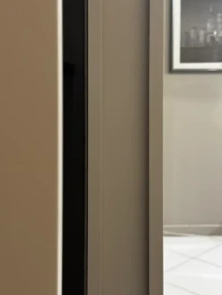 Camera da letto Hashtag in laccato opaco a prezzo Outlet Camere Da Letto