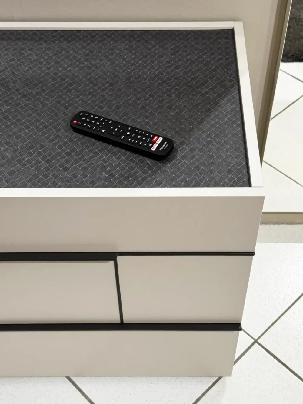 Camera da letto Hashtag in laccato opaco a prezzo Outlet Camere Da Letto