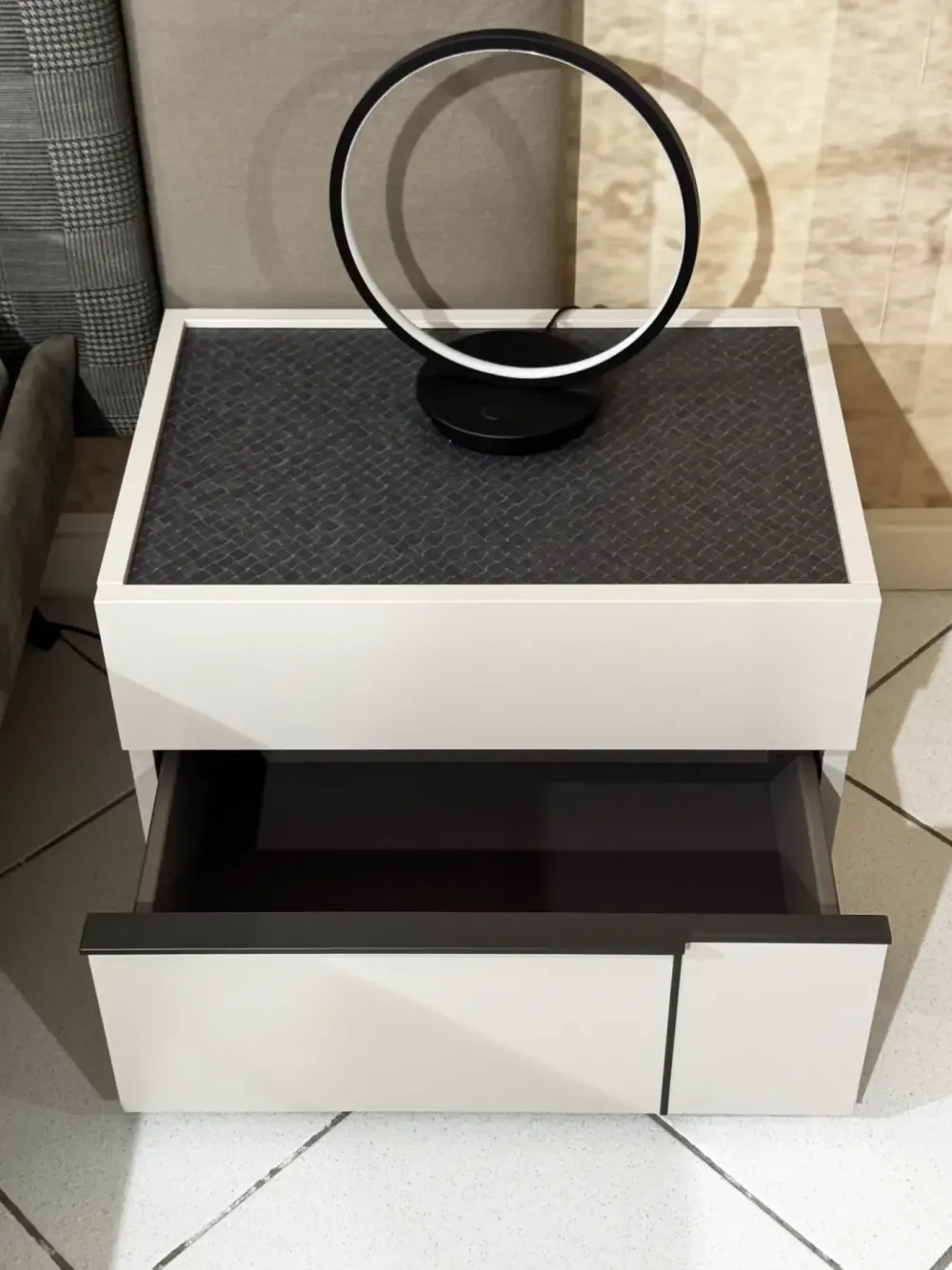 Camera da letto Hashtag in laccato opaco a prezzo Outlet Camere Da Letto