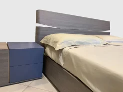 Santalucia Camera da letto Homy : design moderno, prezzo outlet.- Camere Da Letto