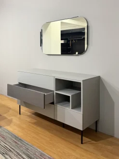 Clearance Camera da letto Homy sis 18 in laminato in Offerta Outlet Camere Da Letto