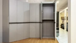 Clearance Camera da letto Homy sis 18 in laminato in Offerta Outlet Camere Da Letto