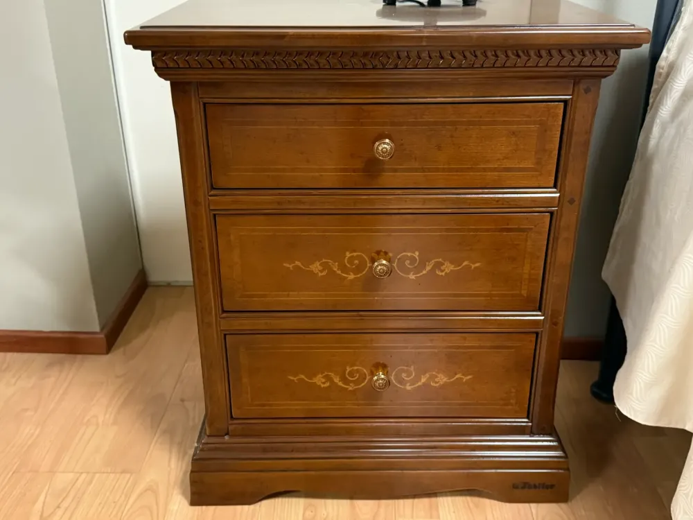 Sale Camera da letto I ciliegi in legno a prezzo scontato Camere Da Letto