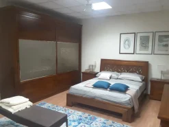 Betamobili Camera da letto I petali in legno a prezzo scontato- Camere Da Letto