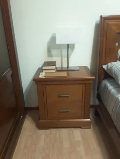 Betamobili Camera da letto I petali in legno a prezzo scontato- Camere Da Letto
