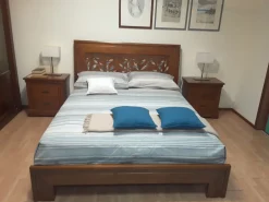 Betamobili Camera da letto I petali in legno a prezzo scontato- Camere Da Letto