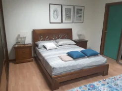 Betamobili Camera da letto I petali in legno a prezzo scontato- Camere Da Letto