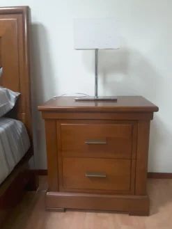 Betamobili Camera da letto I petali in legno a prezzo scontato- Camere Da Letto