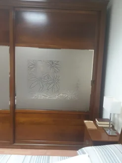 Betamobili Camera da letto I petali in legno a prezzo scontato- Camere Da Letto