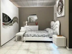 Artigianale Camera da letto Incanto in legno a prezzo ribassato- Camere Da Letto