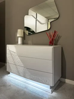 Artigianale Camera da letto Incanto in legno a prezzo ribassato- Camere Da Letto