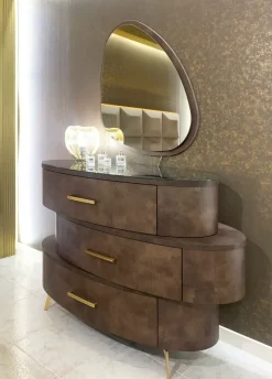 Mobilpiu Camera da letto Incanto PREZZI OUTLET- Camere Da Letto