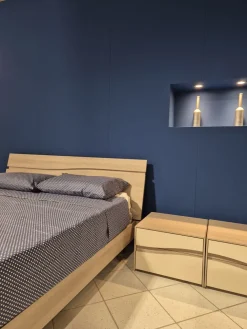 Online Camera da letto Infinity in laminato a prezzo scontato Camere Da Letto