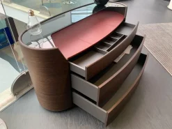 Clearance Camera da letto Kelly in laminato a prezzo Outlet Camere Da Letto