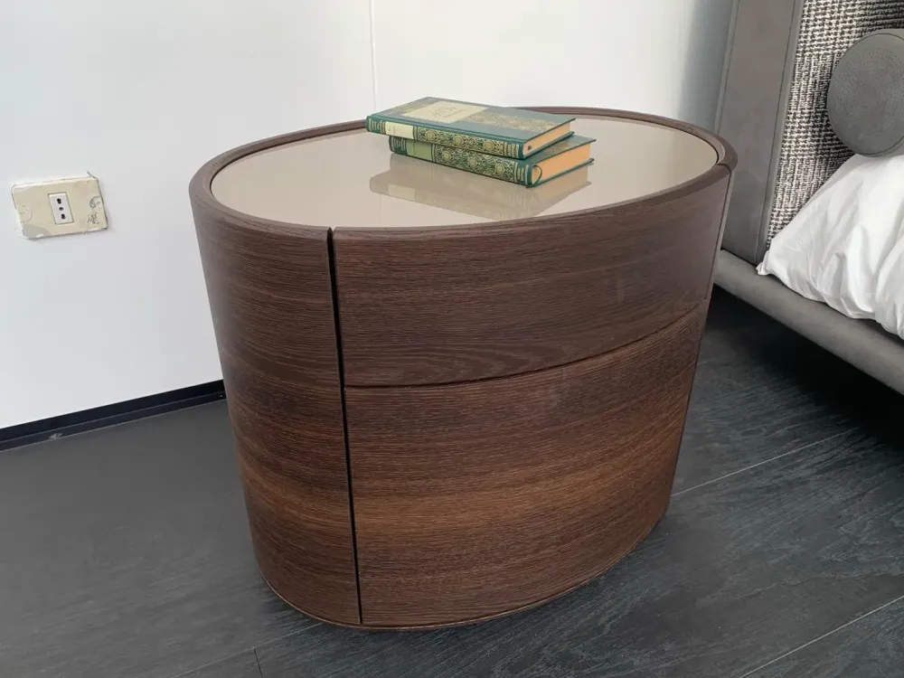 Clearance Camera da letto Kelly in laminato a prezzo Outlet Camere Da Letto