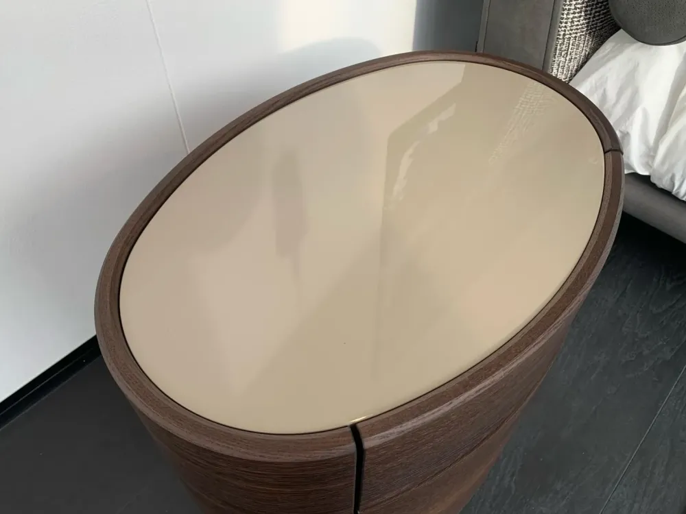 Clearance Camera da letto Kelly in laminato a prezzo Outlet Camere Da Letto