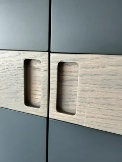 Camera da letto Polaris/teca a prezzo ribassato in laccato opaco^Kico Clearance